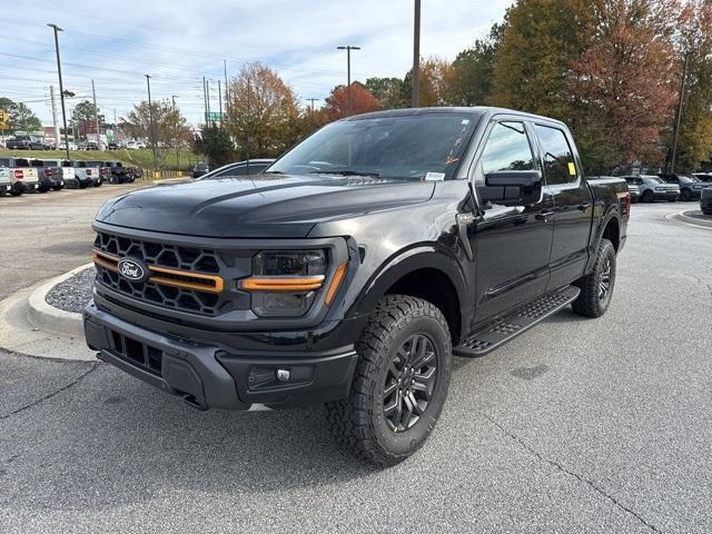 new 2024 Ford F-150 car, priced at $73,650