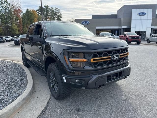 new 2024 Ford F-150 car, priced at $73,650