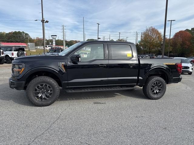 new 2024 Ford F-150 car, priced at $73,650