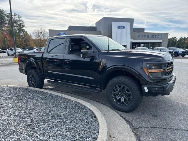 new 2024 Ford F-150 car, priced at $73,650