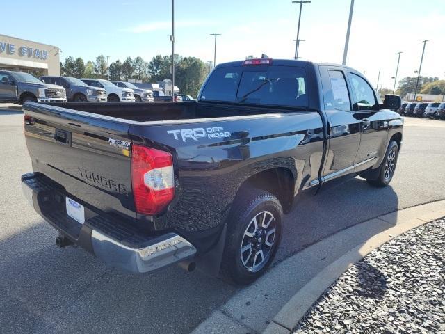 used 2020 Toyota Tundra car, priced at $29,000