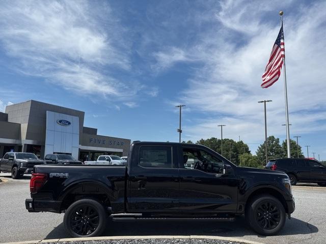 new 2025 Ford F-150 car, priced at $66,187