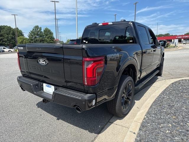 new 2025 Ford F-150 car, priced at $66,187