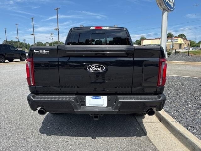 new 2025 Ford F-150 car, priced at $66,187