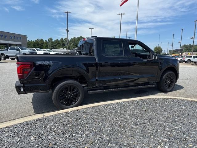 new 2025 Ford F-150 car, priced at $66,187