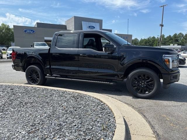 new 2025 Ford F-150 car, priced at $66,187