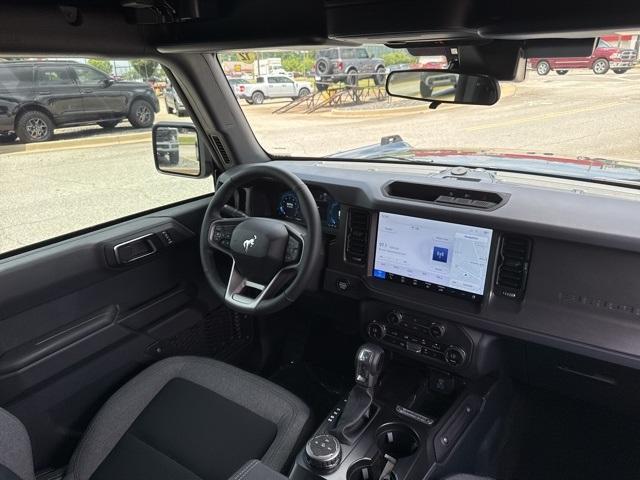 new 2025 Ford Bronco car, priced at $44,721