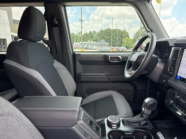 new 2025 Ford Bronco car, priced at $44,721