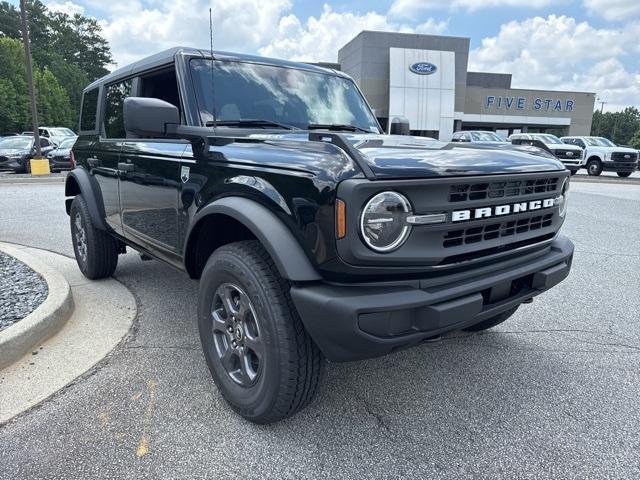 new 2025 Ford Bronco car, priced at $44,721