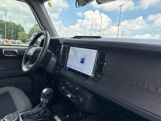 new 2025 Ford Bronco car, priced at $44,721