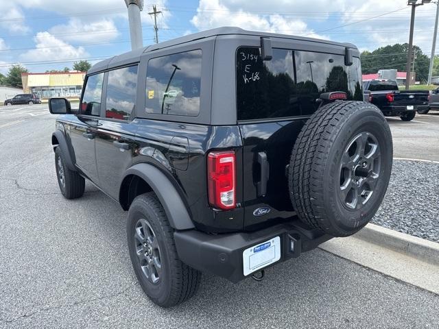 new 2025 Ford Bronco car, priced at $44,721