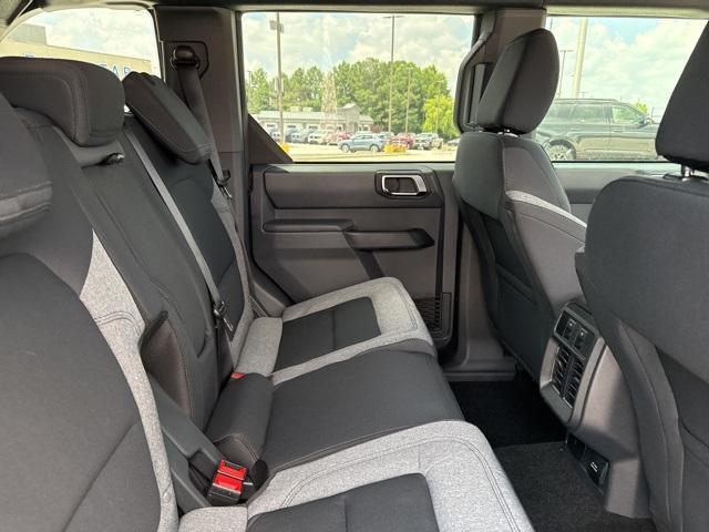 new 2025 Ford Bronco car, priced at $44,721