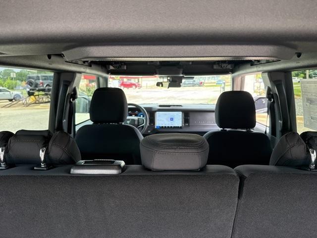 new 2025 Ford Bronco car, priced at $44,721
