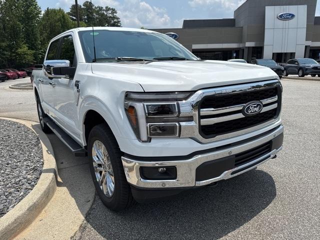 new 2025 Ford F-150 car, priced at $63,943