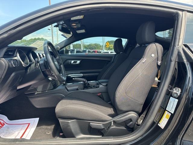 used 2020 Ford Mustang car, priced at $19,799