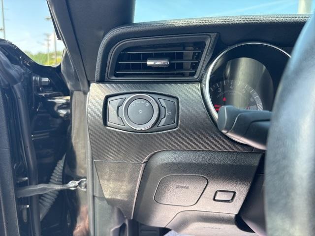 used 2020 Ford Mustang car, priced at $19,799