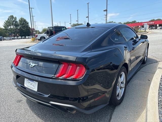 used 2020 Ford Mustang car, priced at $19,799