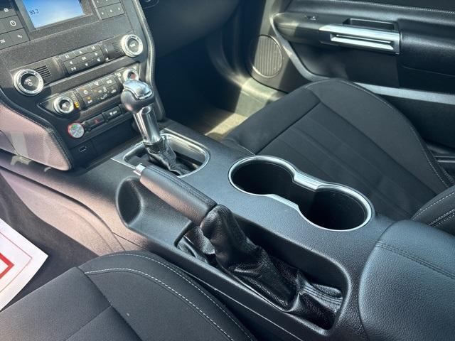 used 2020 Ford Mustang car, priced at $19,799