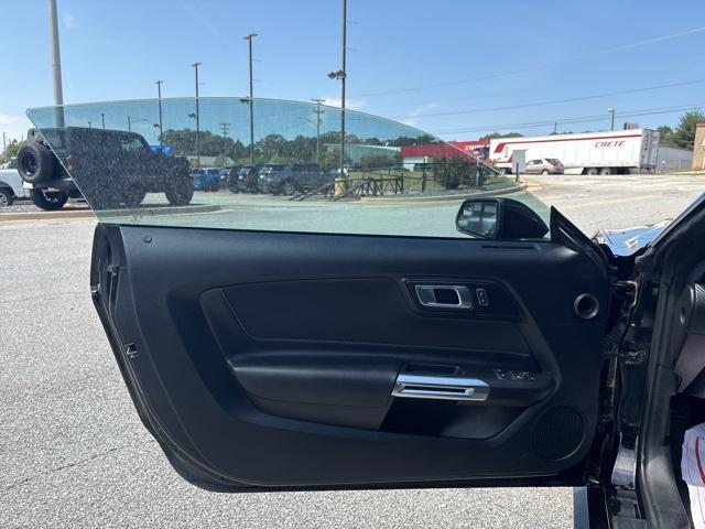 used 2020 Ford Mustang car, priced at $19,799