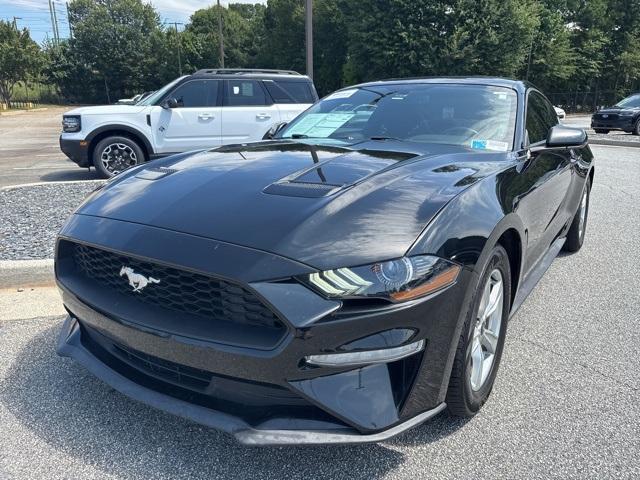 used 2020 Ford Mustang car, priced at $19,799