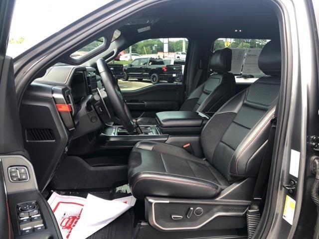 used 2024 Ford F-150 car, priced at $75,000