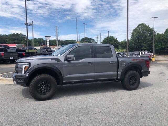 used 2024 Ford F-150 car, priced at $75,000