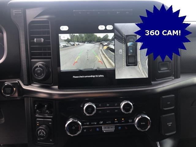 used 2024 Ford F-150 car, priced at $75,000