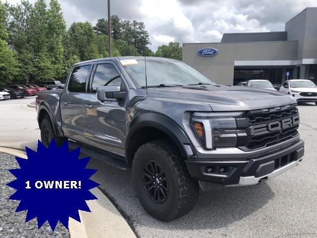 used 2024 Ford F-150 car, priced at $75,000