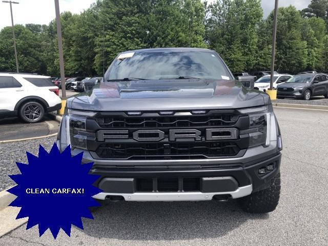 used 2024 Ford F-150 car, priced at $75,000