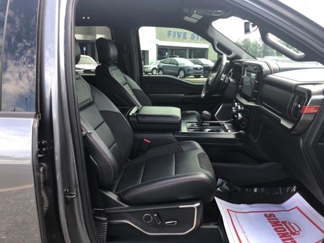 used 2024 Ford F-150 car, priced at $75,000