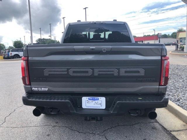 used 2024 Ford F-150 car, priced at $75,000