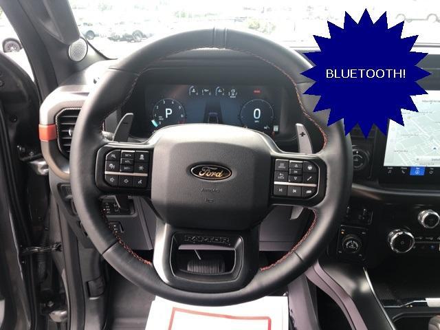 used 2024 Ford F-150 car, priced at $75,000