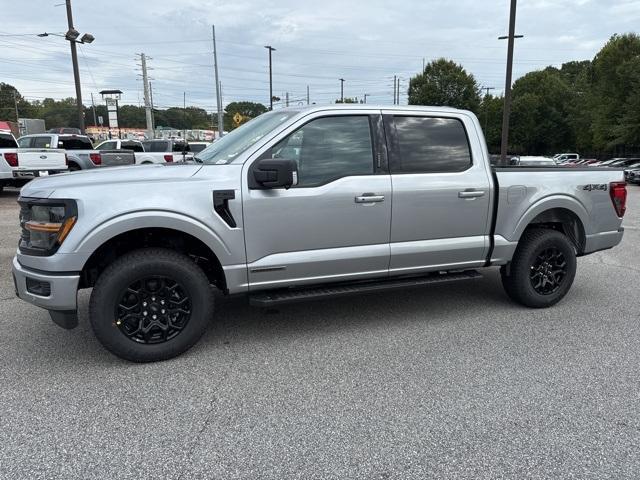 new 2024 Ford F-150 car, priced at $50,310