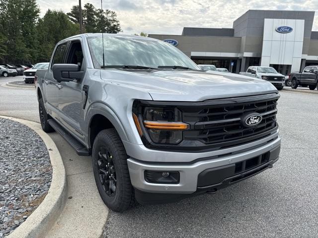 new 2024 Ford F-150 car, priced at $50,310