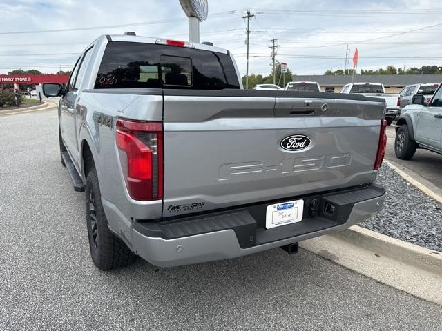 new 2024 Ford F-150 car, priced at $50,310