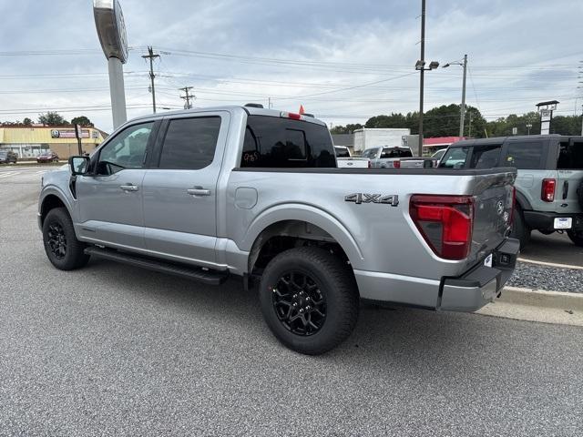 new 2024 Ford F-150 car, priced at $50,310