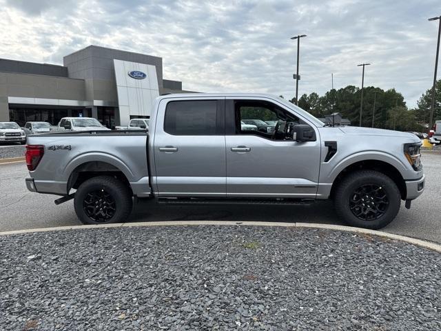 new 2024 Ford F-150 car, priced at $50,310