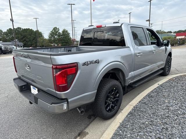 new 2024 Ford F-150 car, priced at $50,310