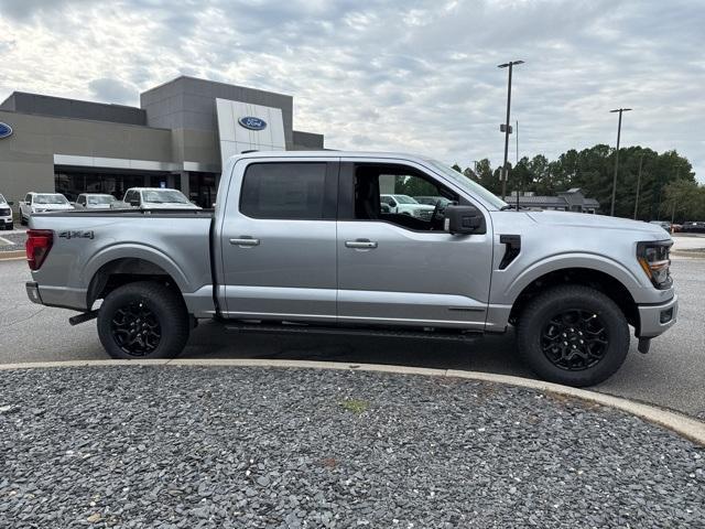 new 2024 Ford F-150 car, priced at $50,310