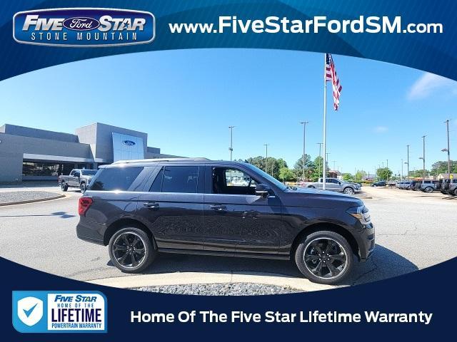 new 2024 Ford Expedition car, priced at $64,360