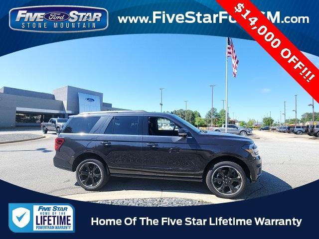 new 2024 Ford Expedition car, priced at $64,360