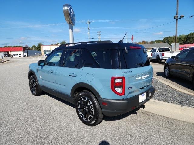 used 2021 Ford Bronco Sport car, priced at $26,500