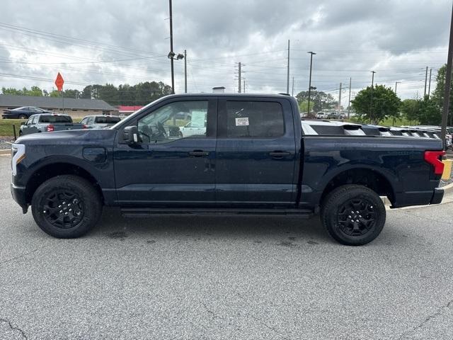 new 2025 Ford F-150 Lightning car, priced at $63,025