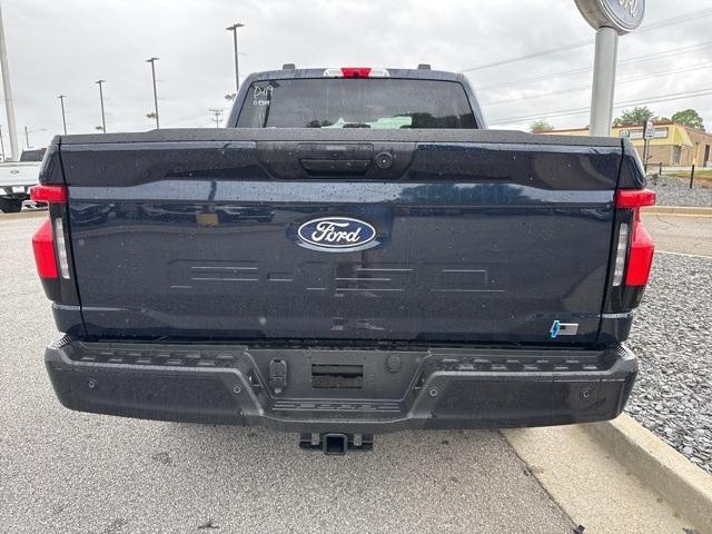 new 2025 Ford F-150 Lightning car, priced at $63,025
