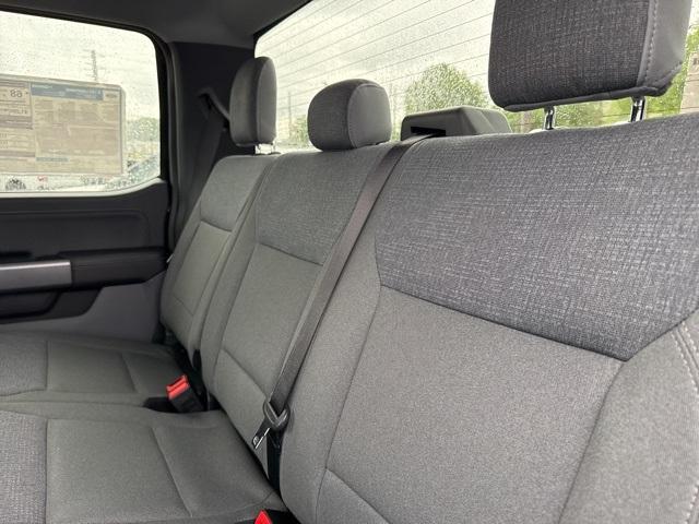 new 2025 Ford F-150 Lightning car, priced at $63,025