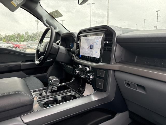 new 2025 Ford F-150 Lightning car, priced at $63,025