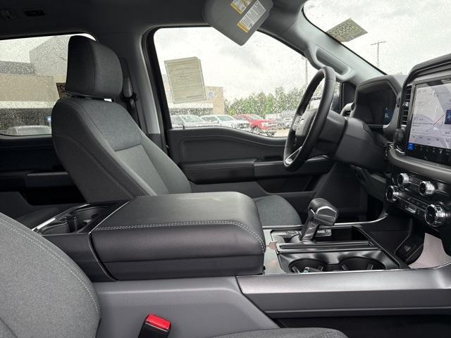 new 2025 Ford F-150 Lightning car, priced at $63,025