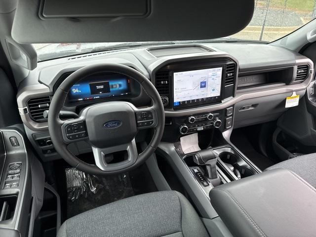 new 2025 Ford F-150 Lightning car, priced at $63,025