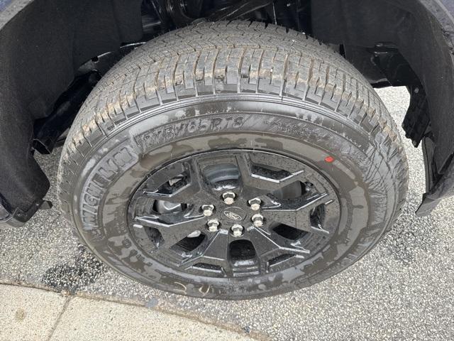 new 2025 Ford F-150 Lightning car, priced at $63,025