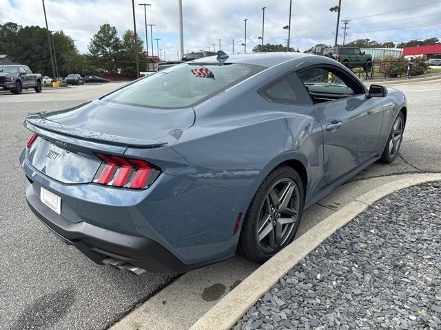 new 2024 Ford Mustang car, priced at $51,635